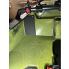 Montage-Platte f. Rutenabdeckung