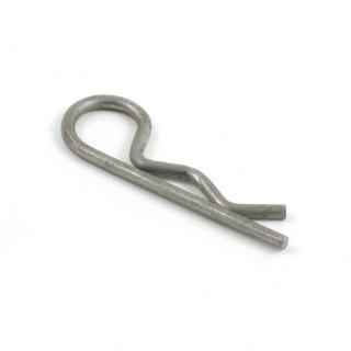 Federstecker Edelstahl
