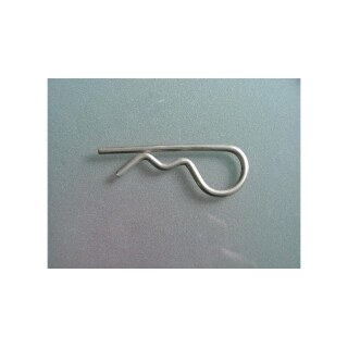 Federstecker Ø 3 mm Edelstahl