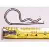 Federstecker Ø 3 mm Edelstahl