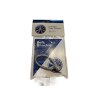 LIROS Soft-Schäkel 1 t weiß