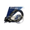 LIROS Soft-Schäkel 1 t weiß