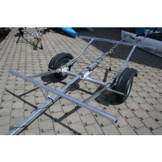 Trailer Kalf "Kajak"  250kg