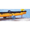 Slipwagen HOBIE Beach Dolly Island Tuff-Tire