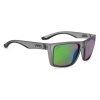Sonnenbrille HOBIE "COVE" Satin Crystal/Seagreen