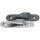 Clamcleat RACING line silber backbord