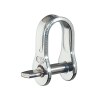 Schäkel SPRENGER Flachm. Bolzen Ø 3,5 x 16