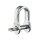 Schäkel SPRENGER Flachm. Bolzen Ø 3,5 x 16