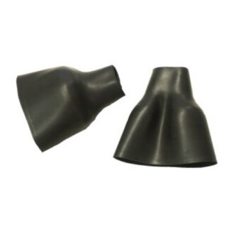 LATEX Manschetten Füsse+Kleber DryFashion