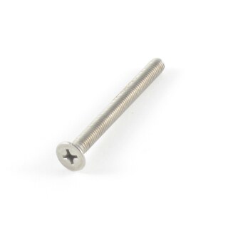 Schraube Senkkopf PH2, Ø M4 x 20 mm