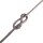 LIROS D-Pro VISION Dyneema Ø 4 mm blau/schwarz