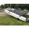 Beam-Endkappe HOBIE achtern rechts