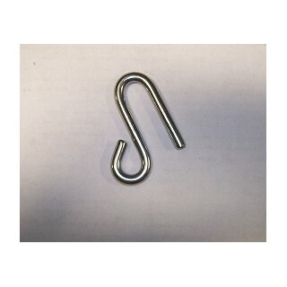 S-Haken A4 Ø 5 mm