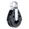 Block HARKEN Carbo Ø 40 mm 90° verdreht