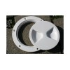 Hatch 5 Ø 127 mm