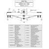 Schraube Beam-Rumpf Verbindung
