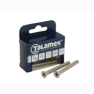 Schraube Linsenkopf Ø 4,2 x 32 / 8-Pack