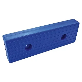 Gummiauflage Trailer blau