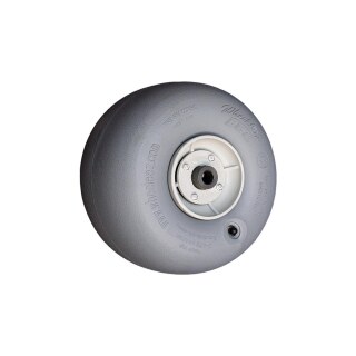 Rad WHEELEEZ Sandrad Ø 30 1/2, 12,7 mm