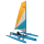 Hobie Mirage ADVENTURE ISLAND Papaya
