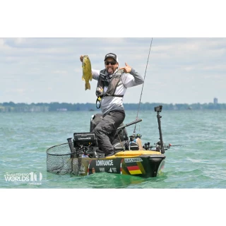 Hobie PRO ANGLER 14 360°, WORLDS Canada 24