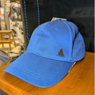 Cap MUSTO blau