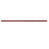 LIROS MAGIC EDGE Ø 3 mm schwarz/rot