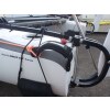 Heckbeschlag WILDCAT oberer part