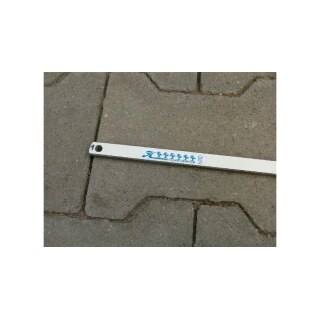 SegellatteTIGER verjüngt 131 cm