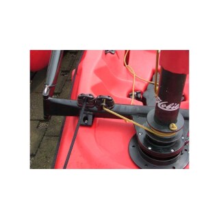 Roll Reff Leine HOBIE Island