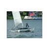 GroßSegel HOBIE 14 weiß