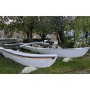 HOBIE 16 CAT Rumpf + Rahmen Plattform