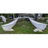 HOBIE 16 CAT Rumpf + Rahmen Plattform