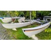 HOBIE 16 CAT Rumpf + Rahmen Plattform