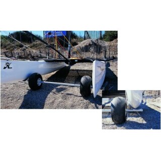 cat-Trax USA Nadel/Lager Ballonrad