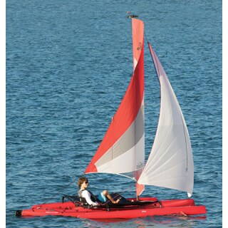 Spi-Segel HOBIE Island