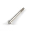 Schraube Sechskant Ø M8 x 80 mm Edelstahl