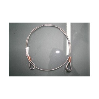 Hahnepot Draht HC 16 Rollfock