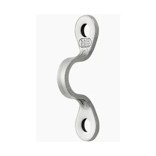 Augbügel MINI Fenderöse HoltAllen