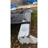 Wildcat Rear Beam+Traveller  HOBIE original Bj.2009