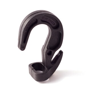 Pedal-Hook Leinenhaken+Kit