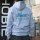 Hoodie HOBIE "Baja-California"