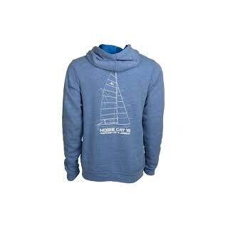 Hoodie Jacket "Anatomie of a Legend" XL