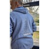 Hoodie Jacket "Anatomie of a Legend" XL