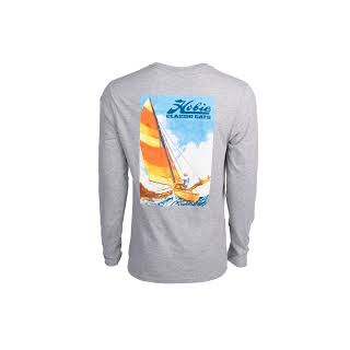 HOBIE Langarm-Shirt Cat16