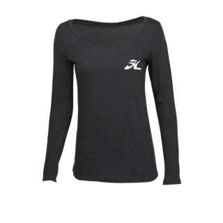 HOBIE Langarm-Shirt Lady "SCOOP"