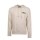 Hoodie  HOBIE "script" oatmeal