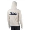 Hoodie HOBIE "Script" blue XL