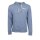Hoodie HOBIE "Script" blue XL