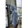 Hoodie HOBIE "Script" blue XL